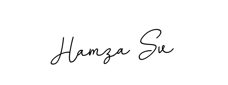 Here are the top 10 professional signature styles for the name Hamza Sv. These are the best autograph styles you can use for your name. Hamza Sv signature style 11 images and pictures png