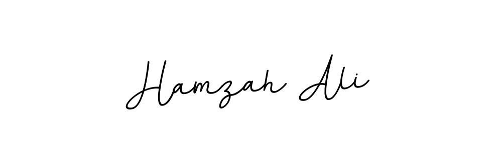 It looks lik you need a new signature style for name Hamzah Ali. Design unique handwritten (BallpointsItalic-DORy9) signature with our free signature maker in just a few clicks. Hamzah Ali signature style 11 images and pictures png