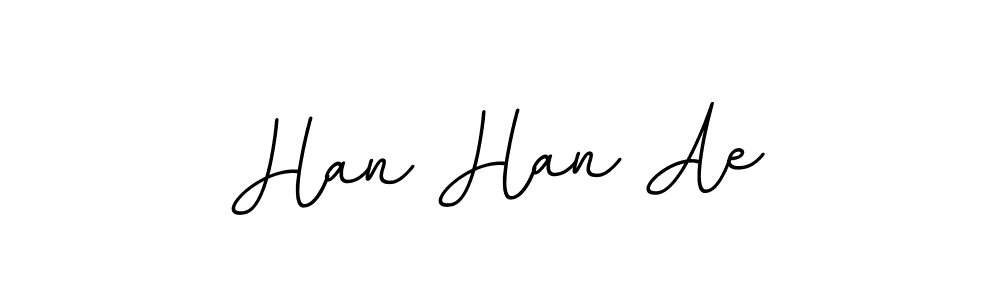 Make a beautiful signature design for name Han Han Ae. Use this online signature maker to create a handwritten signature for free. Han Han Ae signature style 11 images and pictures png