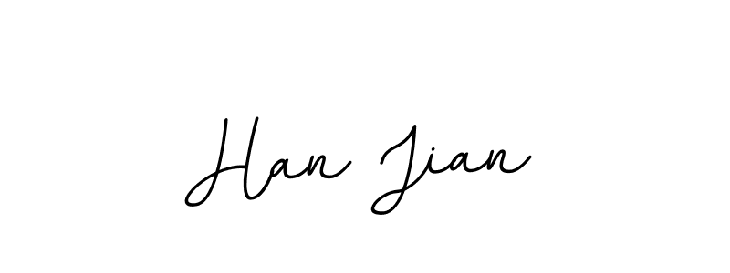 How to Draw Han Jian signature style? BallpointsItalic-DORy9 is a latest design signature styles for name Han Jian. Han Jian signature style 11 images and pictures png