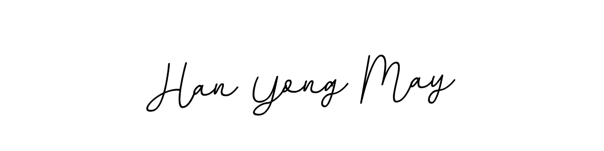 How to Draw Han Yong May signature style? BallpointsItalic-DORy9 is a latest design signature styles for name Han Yong May. Han Yong May signature style 11 images and pictures png
