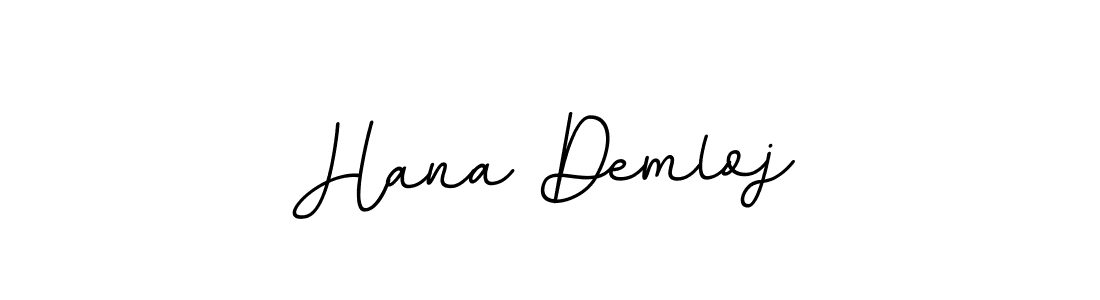 Best and Professional Signature Style for Hana Demloj. BallpointsItalic-DORy9 Best Signature Style Collection. Hana Demloj signature style 11 images and pictures png