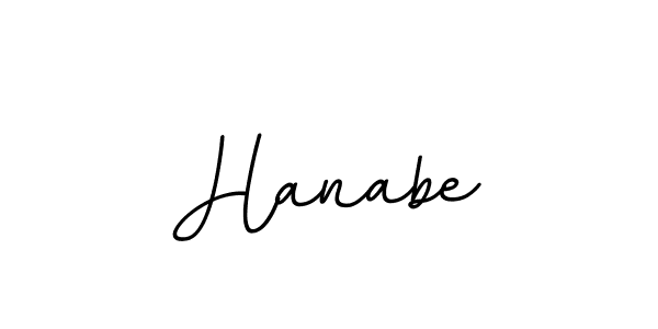 This is the best signature style for the Hanabe name. Also you like these signature font (BallpointsItalic-DORy9). Mix name signature. Hanabe signature style 11 images and pictures png