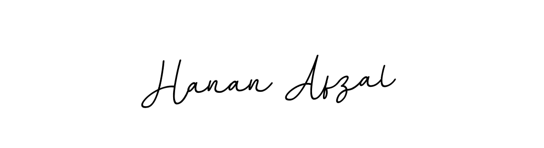 The best way (BallpointsItalic-DORy9) to make a short signature is to pick only two or three words in your name. The name Hanan Afzal include a total of six letters. For converting this name. Hanan Afzal signature style 11 images and pictures png