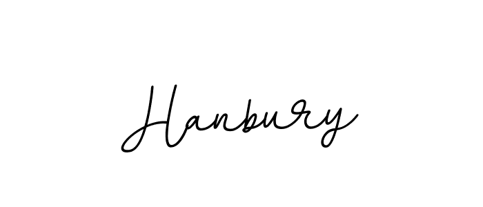 How to Draw Hanbury signature style? BallpointsItalic-DORy9 is a latest design signature styles for name Hanbury. Hanbury signature style 11 images and pictures png