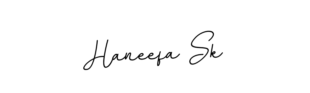 Similarly BallpointsItalic-DORy9 is the best handwritten signature design. Signature creator online .You can use it as an online autograph creator for name Haneefa Sk. Haneefa Sk signature style 11 images and pictures png
