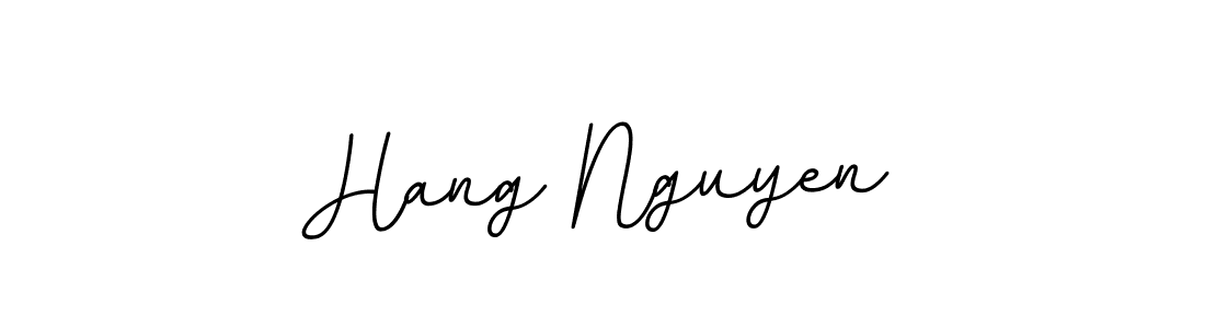 Check out images of Autograph of Hang Nguyen name. Actor Hang Nguyen Signature Style. BallpointsItalic-DORy9 is a professional sign style online. Hang Nguyen signature style 11 images and pictures png