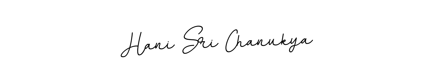 You can use this online signature creator to create a handwritten signature for the name Hani Sri Chanukya. This is the best online autograph maker. Hani Sri Chanukya signature style 11 images and pictures png