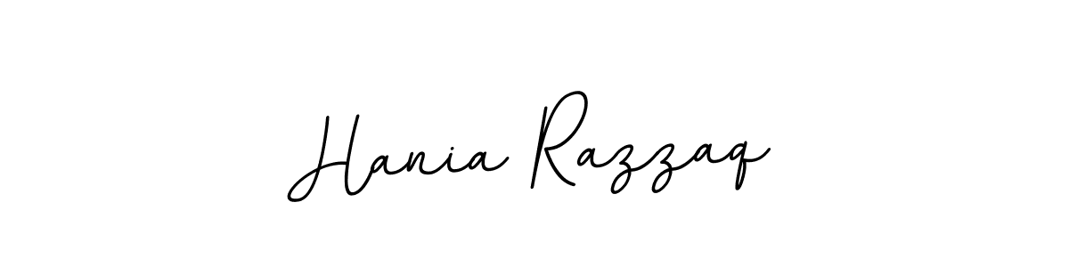 Also You can easily find your signature by using the search form. We will create Hania Razzaq name handwritten signature images for you free of cost using BallpointsItalic-DORy9 sign style. Hania Razzaq signature style 11 images and pictures png