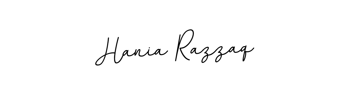 Also You can easily find your signature by using the search form. We will create Hania Razzaq name handwritten signature images for you free of cost using BallpointsItalic-DORy9 sign style. Hania Razzaq signature style 11 images and pictures png