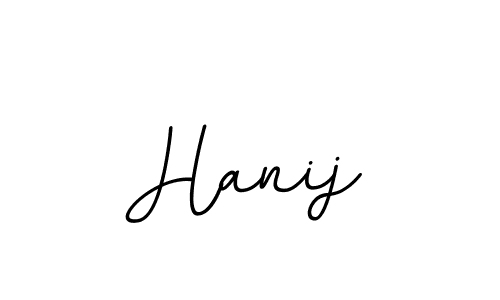 This is the best signature style for the Hanij name. Also you like these signature font (BallpointsItalic-DORy9). Mix name signature. Hanij signature style 11 images and pictures png