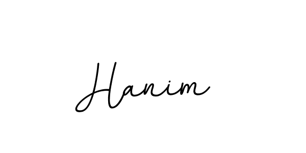 if you are searching for the best signature style for your name Hanim . so please give up your signature search. here we have designed multiple signature styles  using BallpointsItalic-DORy9. Hanim  signature style 11 images and pictures png