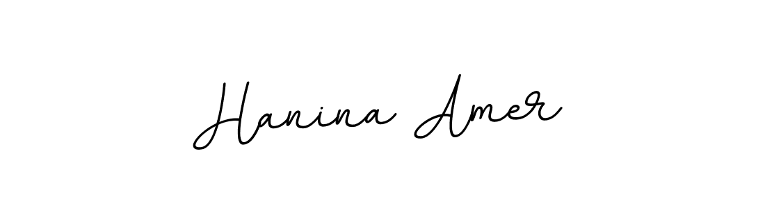 Here are the top 10 professional signature styles for the name Hanina Amer. These are the best autograph styles you can use for your name. Hanina Amer signature style 11 images and pictures png