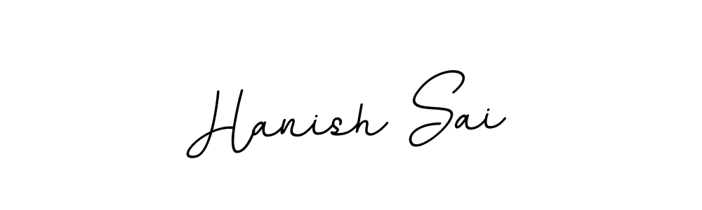 Once you've used our free online signature maker to create your best signature BallpointsItalic-DORy9 style, it's time to enjoy all of the benefits that Hanish Sai name signing documents. Hanish Sai signature style 11 images and pictures png