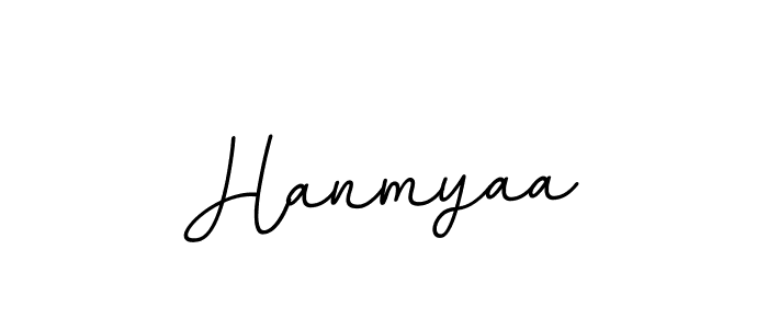 Also You can easily find your signature by using the search form. We will create Hanmyaa name handwritten signature images for you free of cost using BallpointsItalic-DORy9 sign style. Hanmyaa signature style 11 images and pictures png