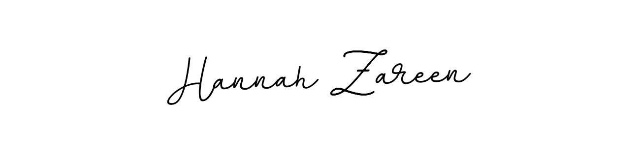 Make a beautiful signature design for name Hannah Zareen. Use this online signature maker to create a handwritten signature for free. Hannah Zareen signature style 11 images and pictures png