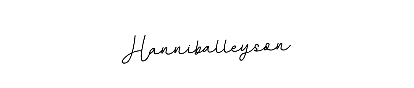 Best and Professional Signature Style for Hanniballeyson. BallpointsItalic-DORy9 Best Signature Style Collection. Hanniballeyson signature style 11 images and pictures png