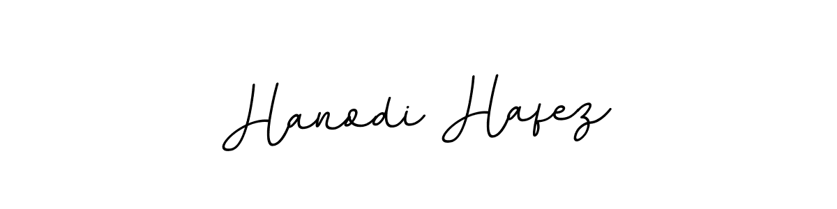 Also we have Hanodi Hafez name is the best signature style. Create professional handwritten signature collection using BallpointsItalic-DORy9 autograph style. Hanodi Hafez signature style 11 images and pictures png