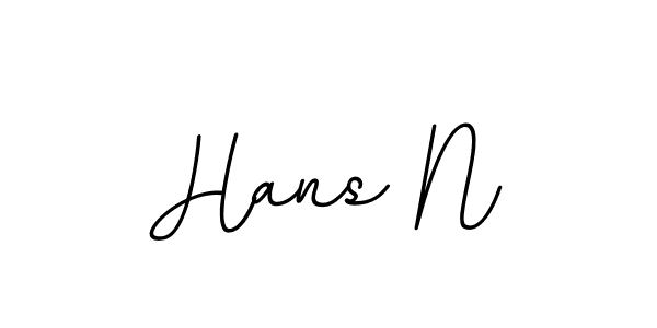 Best and Professional Signature Style for Hans N. BallpointsItalic-DORy9 Best Signature Style Collection. Hans N signature style 11 images and pictures png