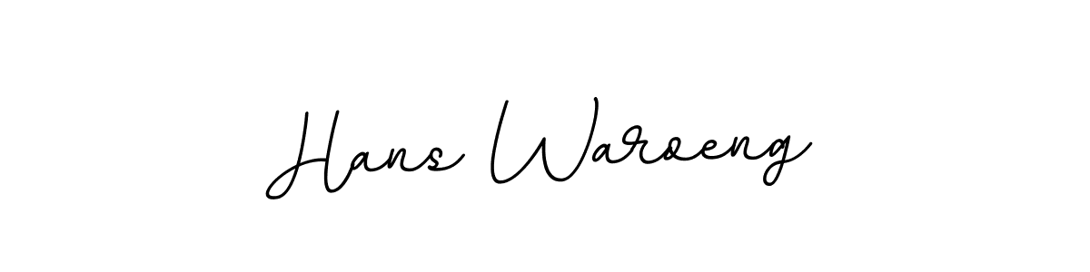 This is the best signature style for the Hans Waroeng name. Also you like these signature font (BallpointsItalic-DORy9). Mix name signature. Hans Waroeng signature style 11 images and pictures png