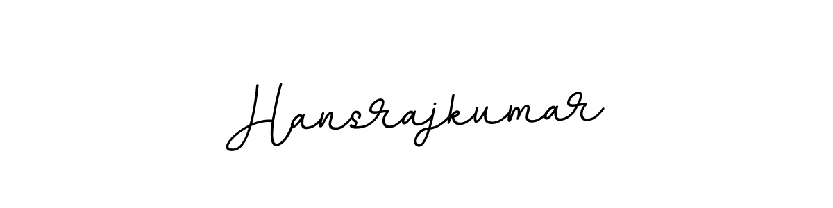 Also You can easily find your signature by using the search form. We will create Hansrajkumar name handwritten signature images for you free of cost using BallpointsItalic-DORy9 sign style. Hansrajkumar signature style 11 images and pictures png