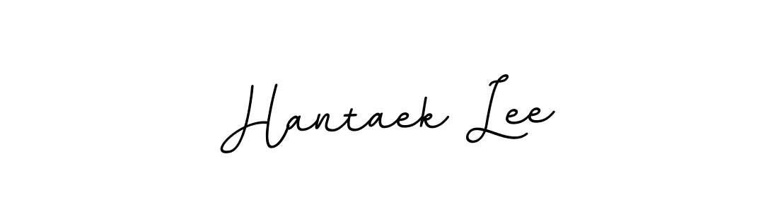 Once you've used our free online signature maker to create your best signature BallpointsItalic-DORy9 style, it's time to enjoy all of the benefits that Hantaek Lee name signing documents. Hantaek Lee signature style 11 images and pictures png