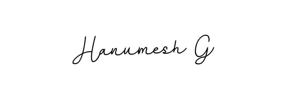 Check out images of Autograph of Hanumesh G name. Actor Hanumesh G Signature Style. BallpointsItalic-DORy9 is a professional sign style online. Hanumesh G signature style 11 images and pictures png