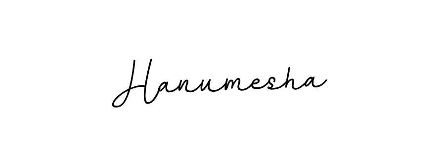 The best way (BallpointsItalic-DORy9) to make a short signature is to pick only two or three words in your name. The name Hanumesha include a total of six letters. For converting this name. Hanumesha signature style 11 images and pictures png
