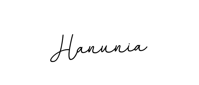 Once you've used our free online signature maker to create your best signature BallpointsItalic-DORy9 style, it's time to enjoy all of the benefits that Hanunia name signing documents. Hanunia signature style 11 images and pictures png