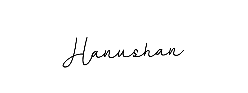 BallpointsItalic-DORy9 is a professional signature style that is perfect for those who want to add a touch of class to their signature. It is also a great choice for those who want to make their signature more unique. Get Hanushan name to fancy signature for free. Hanushan signature style 11 images and pictures png