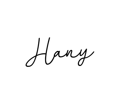 This is the best signature style for the Hany name. Also you like these signature font (BallpointsItalic-DORy9). Mix name signature. Hany signature style 11 images and pictures png