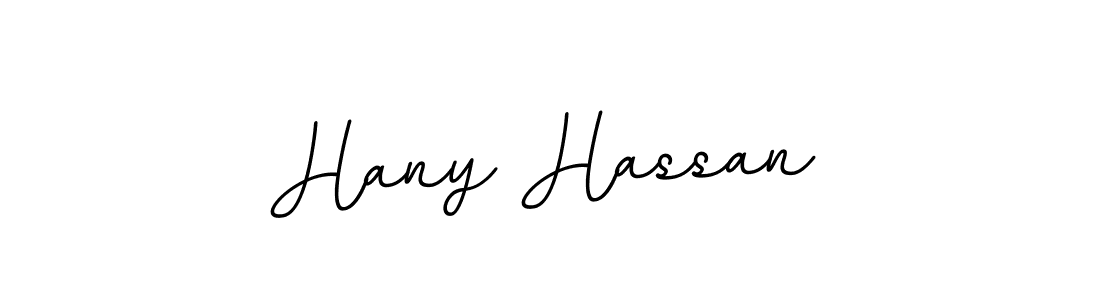 Also You can easily find your signature by using the search form. We will create Hany Hassan name handwritten signature images for you free of cost using BallpointsItalic-DORy9 sign style. Hany Hassan signature style 11 images and pictures png