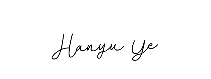 BallpointsItalic-DORy9 is a professional signature style that is perfect for those who want to add a touch of class to their signature. It is also a great choice for those who want to make their signature more unique. Get Hanyu Ye name to fancy signature for free. Hanyu Ye signature style 11 images and pictures png
