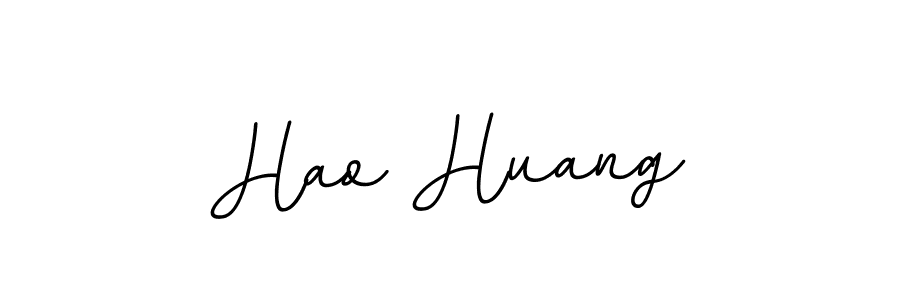 Make a beautiful signature design for name Hao Huang. Use this online signature maker to create a handwritten signature for free. Hao Huang signature style 11 images and pictures png