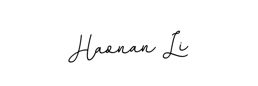Best and Professional Signature Style for Haonan Li. BallpointsItalic-DORy9 Best Signature Style Collection. Haonan Li signature style 11 images and pictures png