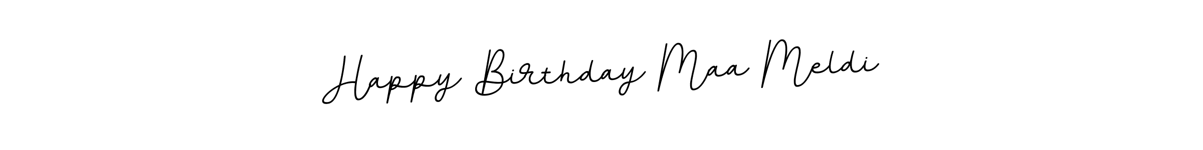 See photos of Happy Birthday Maa Meldi official signature by Spectra . Check more albums & portfolios. Read reviews & check more about BallpointsItalic-DORy9 font. Happy Birthday Maa Meldi signature style 11 images and pictures png