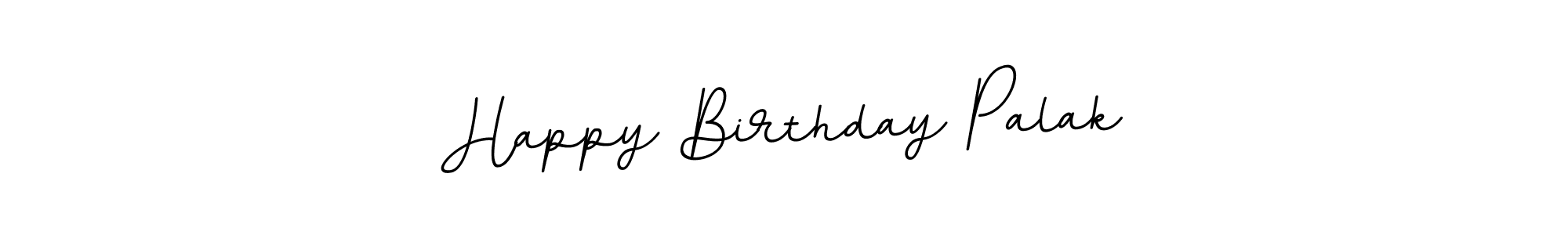 Also You can easily find your signature by using the search form. We will create Happy Birthday Palak name handwritten signature images for you free of cost using BallpointsItalic-DORy9 sign style. Happy Birthday Palak signature style 11 images and pictures png