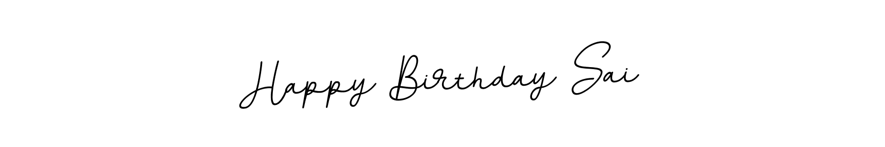 Best and Professional Signature Style for Happy Birthday Sai. BallpointsItalic-DORy9 Best Signature Style Collection. Happy Birthday Sai signature style 11 images and pictures png