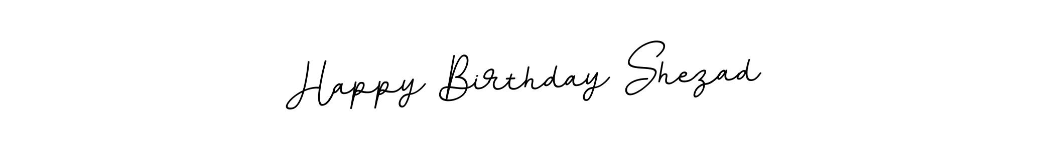 How to Draw Happy Birthday Shezad signature style? BallpointsItalic-DORy9 is a latest design signature styles for name Happy Birthday Shezad. Happy Birthday Shezad signature style 11 images and pictures png