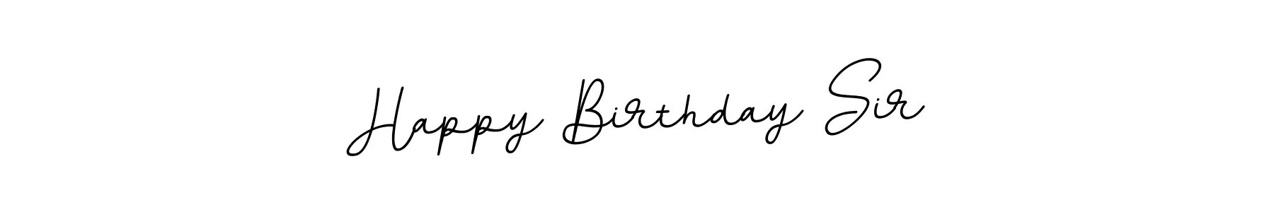 BallpointsItalic-DORy9 is a professional signature style that is perfect for those who want to add a touch of class to their signature. It is also a great choice for those who want to make their signature more unique. Get Happy Birthday Sir name to fancy signature for free. Happy Birthday Sir signature style 11 images and pictures png