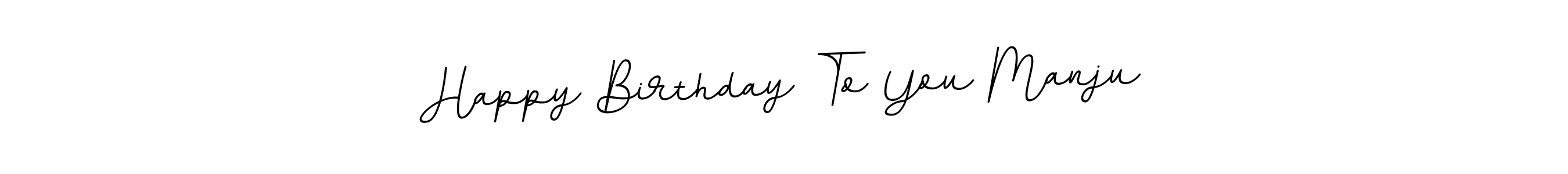 Similarly BallpointsItalic-DORy9 is the best handwritten signature design. Signature creator online .You can use it as an online autograph creator for name Happy Birthday To You Manju. Happy Birthday To You Manju signature style 11 images and pictures png