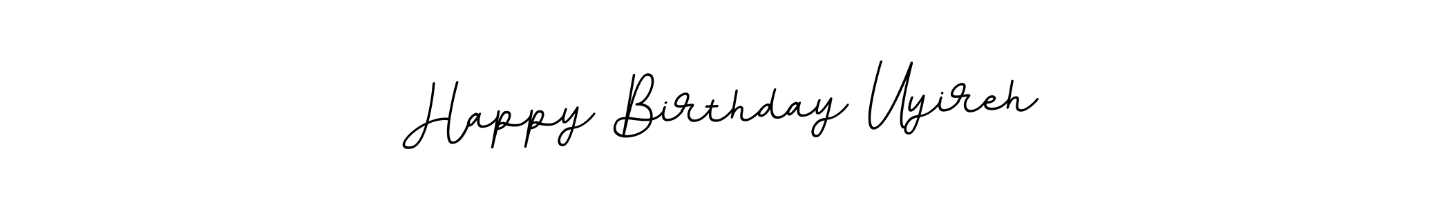 Here are the top 10 professional signature styles for the name Happy Birthday Uyireh. These are the best autograph styles you can use for your name. Happy Birthday Uyireh signature style 11 images and pictures png