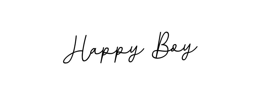 Similarly BallpointsItalic-DORy9 is the best handwritten signature design. Signature creator online .You can use it as an online autograph creator for name Happy Boy. Happy Boy signature style 11 images and pictures png