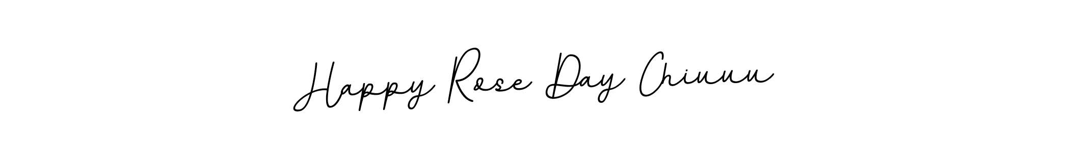 How to Draw Happy Rose Day Chiuuu signature style? BallpointsItalic-DORy9 is a latest design signature styles for name Happy Rose Day Chiuuu. Happy Rose Day Chiuuu signature style 11 images and pictures png