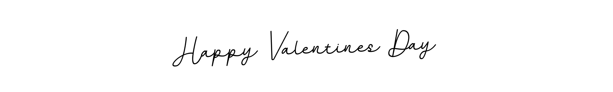 Use a signature maker to create a handwritten signature online. With this signature software, you can design (BallpointsItalic-DORy9) your own signature for name Happy Valentines Day. Happy Valentines Day signature style 11 images and pictures png