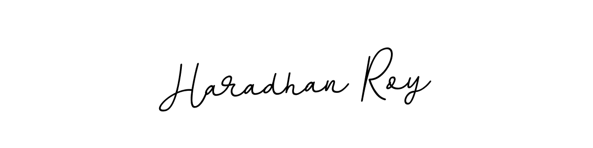 Once you've used our free online signature maker to create your best signature BallpointsItalic-DORy9 style, it's time to enjoy all of the benefits that Haradhan Roy name signing documents. Haradhan Roy signature style 11 images and pictures png