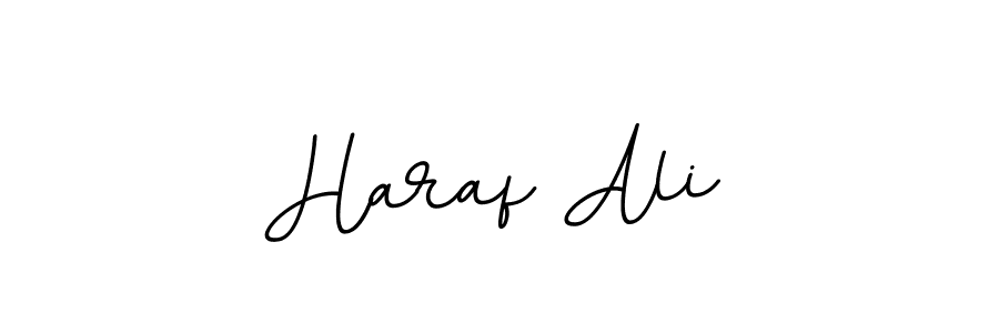 Similarly BallpointsItalic-DORy9 is the best handwritten signature design. Signature creator online .You can use it as an online autograph creator for name Haraf Ali. Haraf Ali signature style 11 images and pictures png