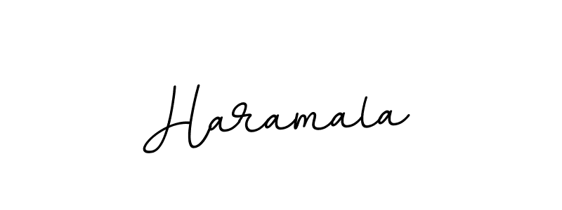 The best way (BallpointsItalic-DORy9) to make a short signature is to pick only two or three words in your name. The name Haramala include a total of six letters. For converting this name. Haramala signature style 11 images and pictures png