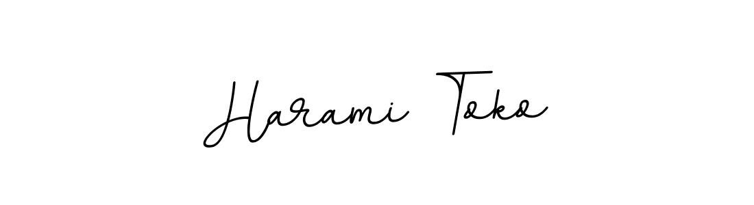 Best and Professional Signature Style for Harami Toko. BallpointsItalic-DORy9 Best Signature Style Collection. Harami Toko signature style 11 images and pictures png
