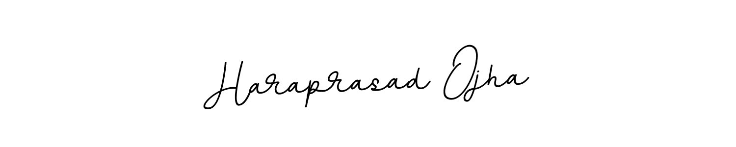 Also we have Haraprasad Ojha name is the best signature style. Create professional handwritten signature collection using BallpointsItalic-DORy9 autograph style. Haraprasad Ojha signature style 11 images and pictures png